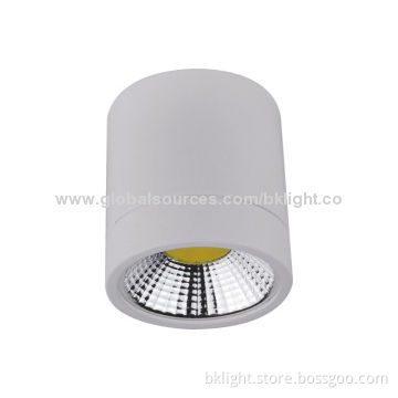 A Series LED COB Downlight with 85 to 265V AC Voltage and Power-saving